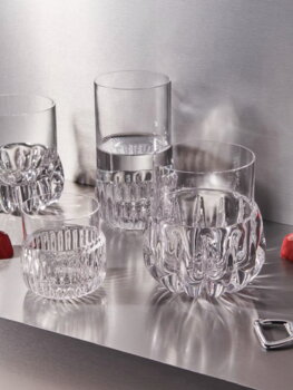 Kosta Boda Verre Jomo, 42 cl, transparent, image décorative