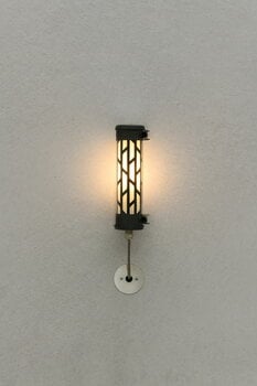 Sammode Belleville Nano wall lamp, coal, decoration image