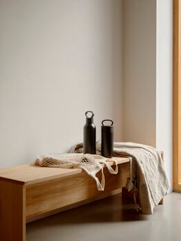 Stelton Bottiglia termica Tabi, 0,55 L, nera, immagine decorativa