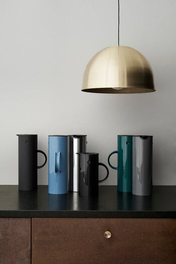 Stelton Caffettiera a pressofiltro EM, nera