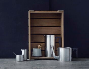 Stelton Arne Jacobsen tea pot