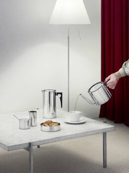 Stelton Arne Jacobsen jug with ice lip