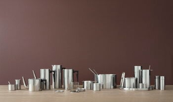 Stelton Arne Jacobsen tea pot