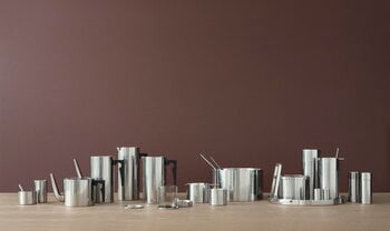 Stelton Arne Jacobsen coffee pot