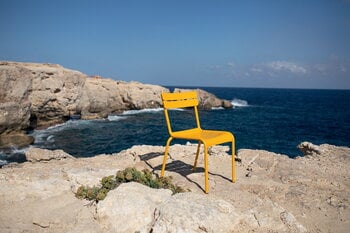 Fermob Luxembourg chair, red ochre