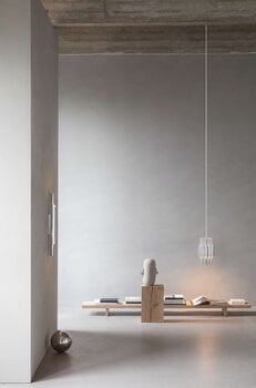 LYFA Pan pendant, 190 mm, aluminium, decoration image