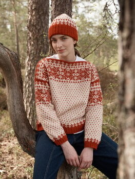 Laine Publishing Nordic Knits, sisustuskuva