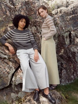 Laine Publishing Nordic Knits, sisustuskuva