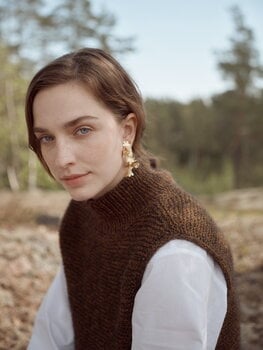 Laine Publishing Nordic Knits, sisustuskuva