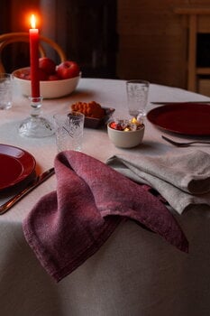 Lapuan Kankurit Tovagliolo Usva, lino, immagine decorativa