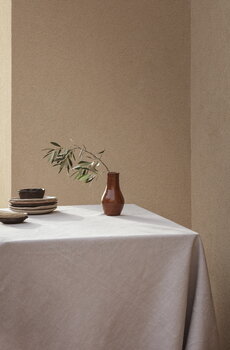 Tameko Tovaglia Lee, grigio chiaro, immagine decorativa
