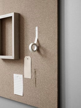 Lintex Air Cork noticeboard, 149 x 119 cm