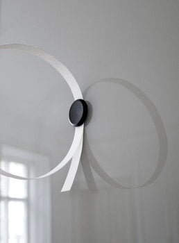 Lintex Mood Wall glassboard, 75 x 75 cm, shy