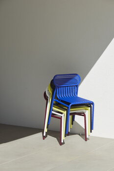 Petite Friture Week-end chair, yellow