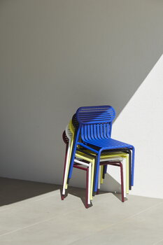 Petite Friture Week-end chair, blue