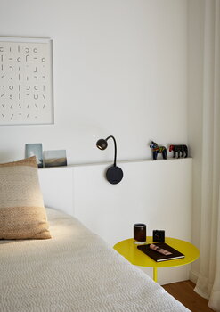 Marset No. 8 wall lamp, wenge