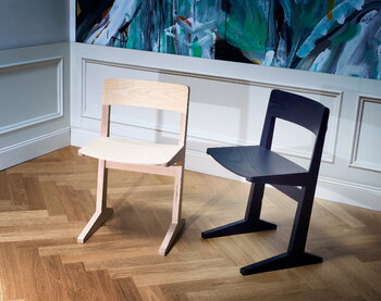 Punc chair, ash