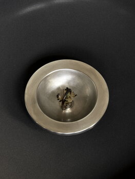 Audo Copenhagen Lanterne à huile Meria, 36 cm, noir