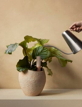 Audo Copenhagen Vaso Plantas, 24 cm, avorio