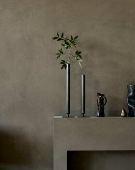 Audo Copenhagen Stance vase, 40 cm, bronzed brass