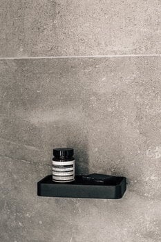 Audo Copenhagen Shower tray, black