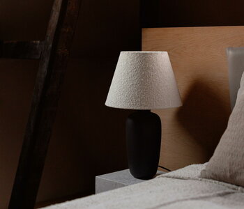 MENU Torso table lamp, 57 cm, Limited, Oceano 001
