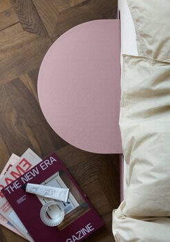 Moebe Bed, 90-180 cm, dusty rose, decoration image