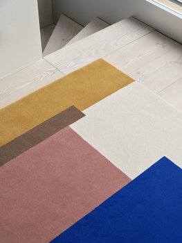 Mattiazzi MCA1 Zona 1 matto, 250 x 300 cm, sisustuskuva