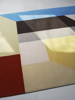 Mattiazzi MCA1 Zona 2 matto, 250 x 300 cm, sisustuskuva