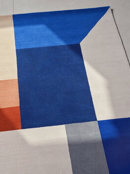 Mattiazzi MCA1 Zona 3 matto, 170 x 240 cm, sisustuskuva