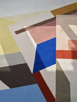 Mattiazzi MCA1 Zona 1 matto, 250 x 300 cm, sisustuskuva