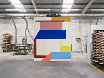 Mattiazzi MCA1 Zona 1 matto, 250 x 300 cm, sisustuskuva