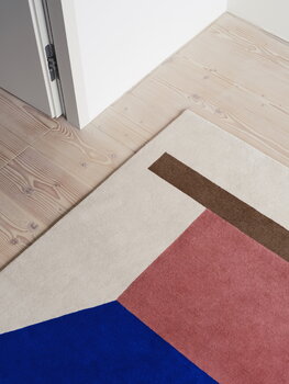 Mattiazzi MCA1 Zona 1 matto, 250 x 300 cm, sisustuskuva