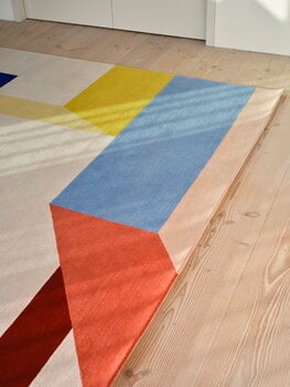 Mattiazzi MCA1 Zona 1 matto, 250 x 300 cm, sisustuskuva