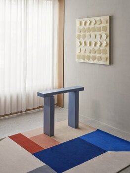 Mattiazzi MCA1 Zona 3 matto, 170 x 240 cm, sisustuskuva