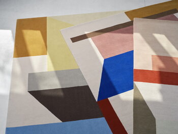 Mattiazzi MCA1 Zona 1 matto, 250 x 300 cm, sisustuskuva
