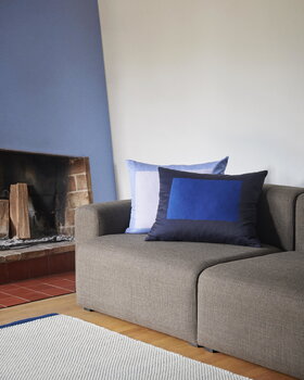 HAY Ram cushion, 48 x 60 cm, dark blue
