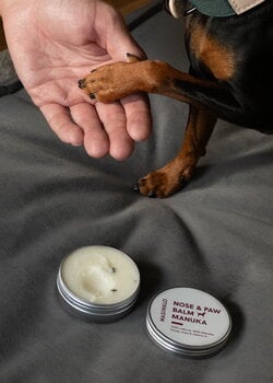 Masimalo Nose & Paw balm, 60 g, manuka, decoration image