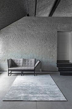 massimo copenhagen Tappeto Earth Bamboo, grigio cemento, immagine decorativa