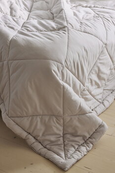Matri Piia single bed cover, 160 x 260 cm, mulberry