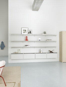 Maze Pythagoras cabinet, white