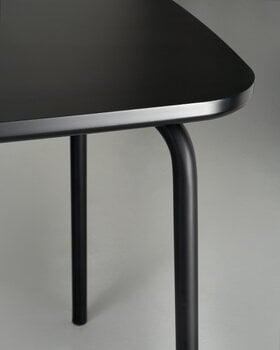 Maze Same pöytä, 70 x 115 cm, musta