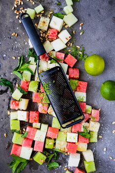 Microplane Black Sheep Series Fine grater