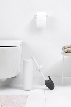 Brabantia MindSet replacement toilet brush, dark grey