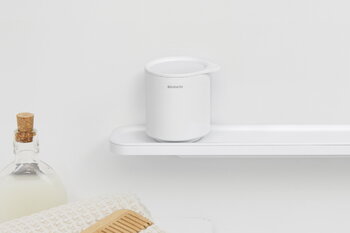 Brabantia MindSet säilytyspurkki, mineral fresh white