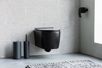 Brabantia MindSet WC-harja ja teline, mineral infinite grey