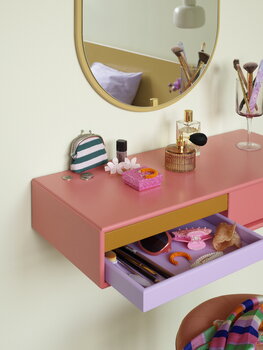 Montana Furniture Specchio da parete Look, 157 Cumin, immagine decorativa