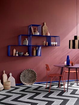 Montana Furniture Panton Wire Single moduuli, syvyys 34,8 cm, 135 Monarch, sisustuskuva