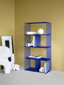 Montana Furniture Modulo Panton Wire Single, profondità 34,8 cm, 135 Monarch, immagine decorativa