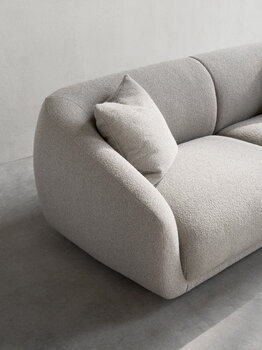 Wendelbo Montholon 2,5 seater sofa, Cuddle 04 beige